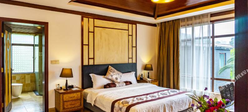 和平热龙温泉度假村图片