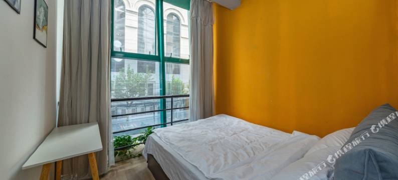 玐玥海青年旅舍(上海火车站店)图片