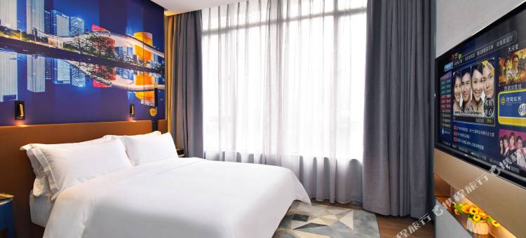 柏槿酒店(深圳罗湖口岸国贸店)图片