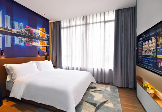 PARKGEUN HOTEL (Shenzhen Luohu port international trade store)Hotel Overview