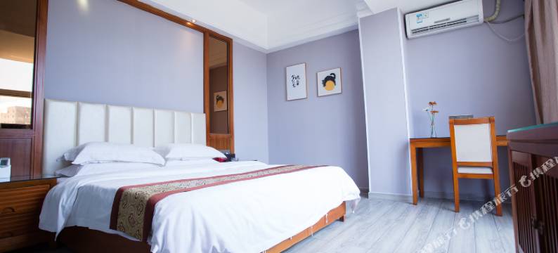 名豪商务酒店图片