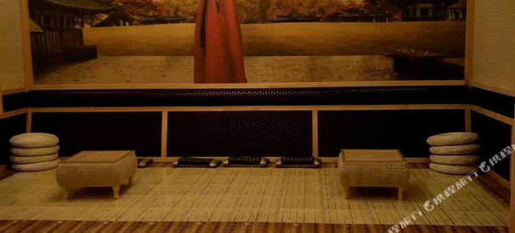 鹤岗好洁水汇客房图片