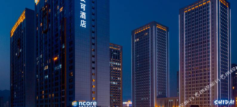昆明华美达安可酒店(高新区吾悦广场店)图片