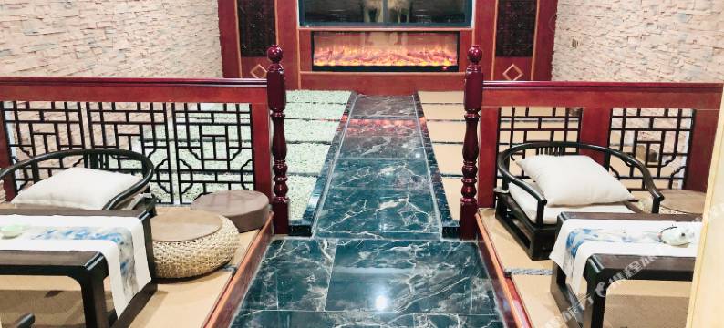磐安水立方大酒店图片