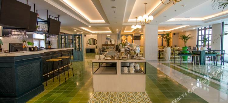 詹姆布鲁乌克瑟姆林酒店(Jambuluwuk Thamrin Hotel)图片