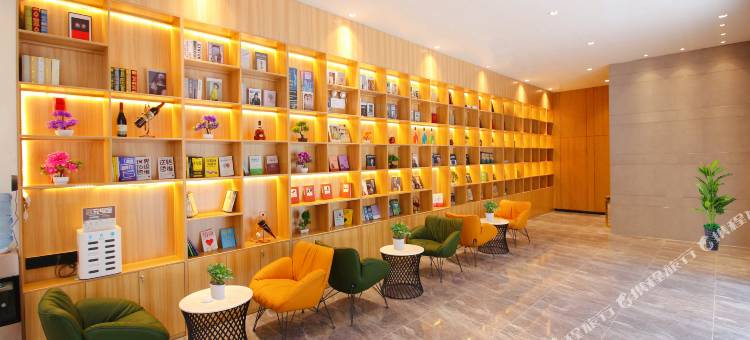 格林豪泰智选酒店(苏州太湖胥口花墩地铁站店)图片