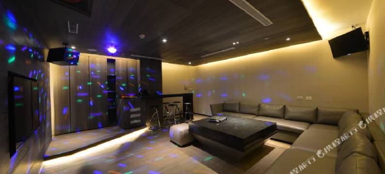 新北白金花园酒店图片