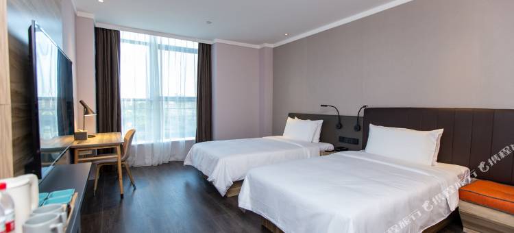 汉庭优佳酒店(邹城经济开发区店)图片