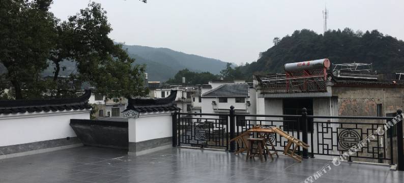 婺源三谷小筑轻奢民宿图片