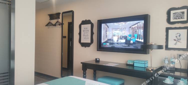 希岸·轻雅酒店(天津古文化街鼓楼地铁站店)图片