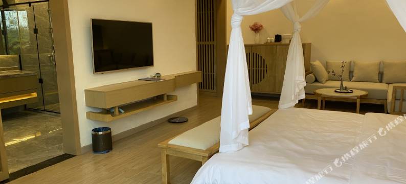 重庆老鹰窝·墨林竹院图片