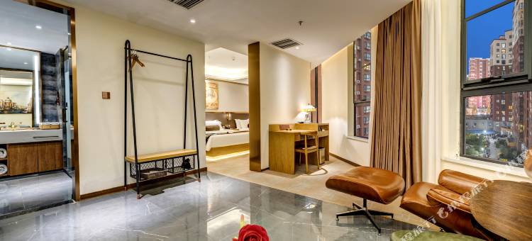 喆啡酒店(郑州海洋馆陈砦花卉店)图片