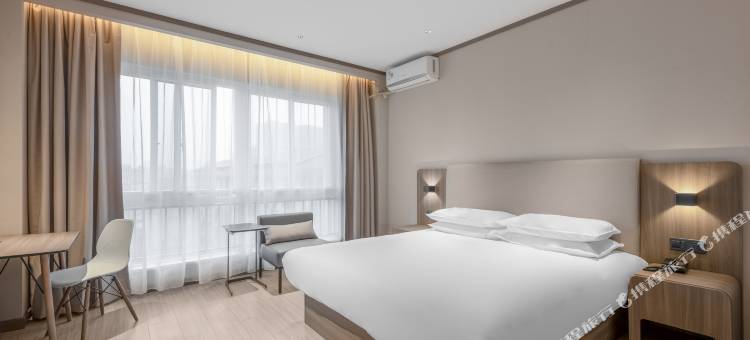 汉庭酒店(西安周至汽车站店)图片