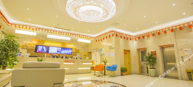 格林豪泰(六安叶集火车站店)图片