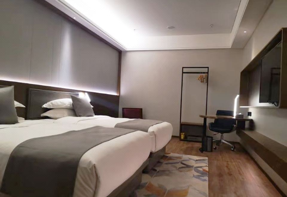 Yancheng Dongyi International Hotel Hotel Overview