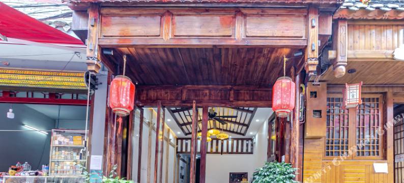 镇远暮舍江景民宿图片