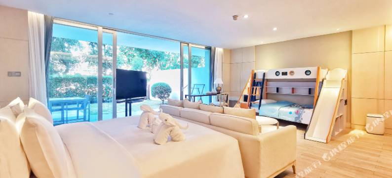 三亚亚龙湾迎宾馆图片