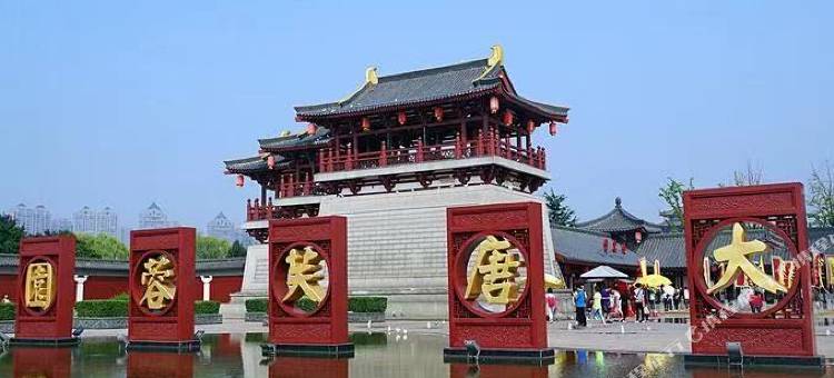 如家派柏·云酒店(西安钟鼓楼第四医院店)图片