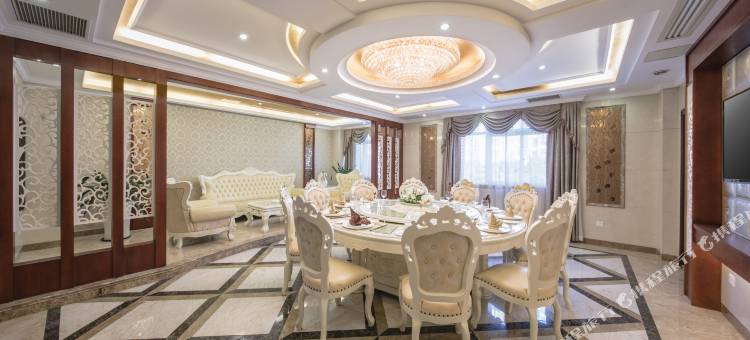 格朵国际大酒店(龙岩动车站店)图片