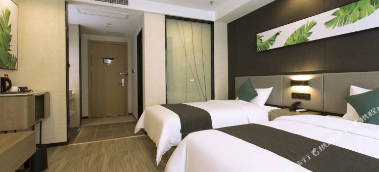 尚客优品酒店(大茂城延平门地铁站店)图片