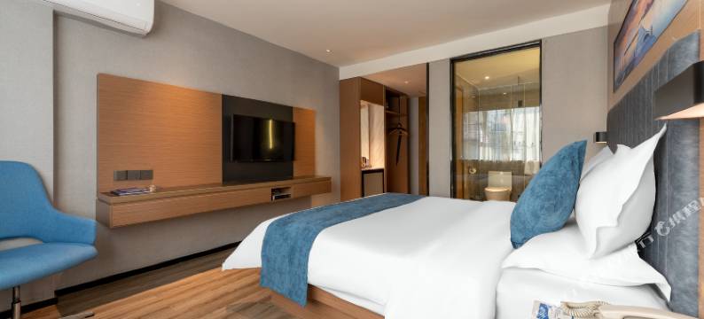 雅斯特酒店(南宁南湖公园星湖路店)图片