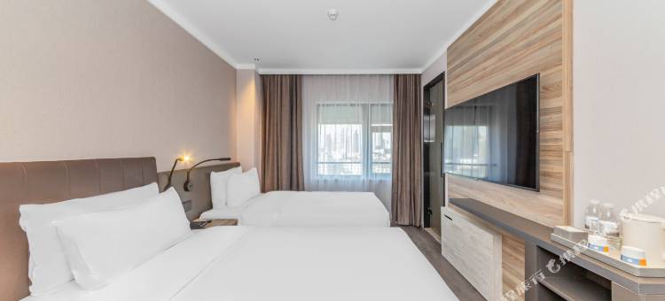 汉庭酒店(上海淮海中路地铁站店)图片