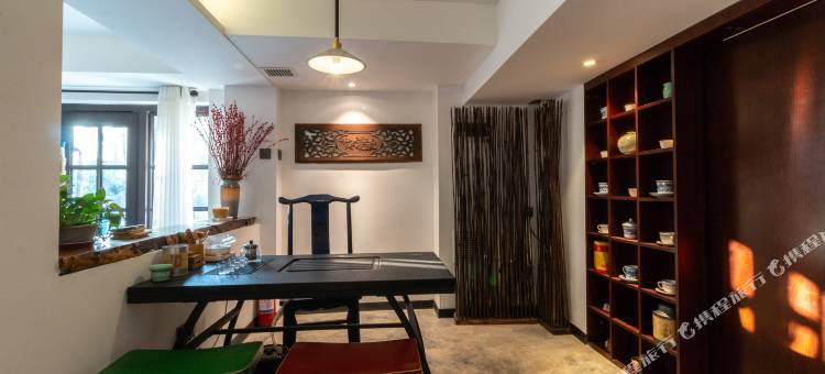 太平湖共相美宿图片