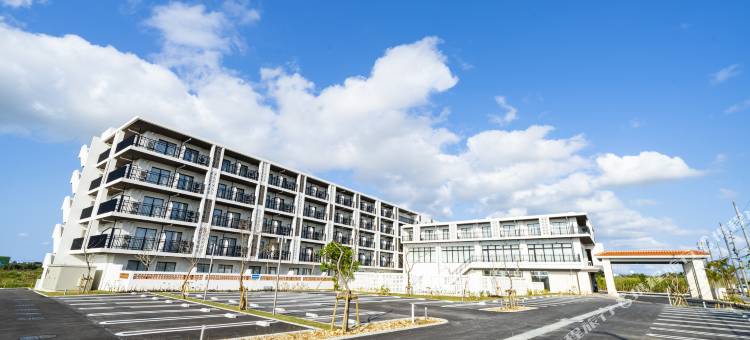 冲绳宫古岛托丽芙特度假酒店(Hotel Torifito Miyakojima Resort)图片