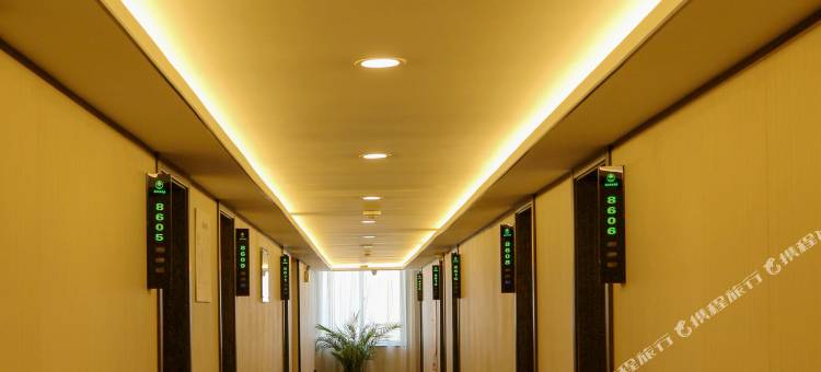 格林豪泰智选酒店(灌南人民西路店)图片