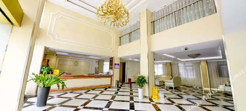 粤威商务酒店(湛江赤坎老街店)图片