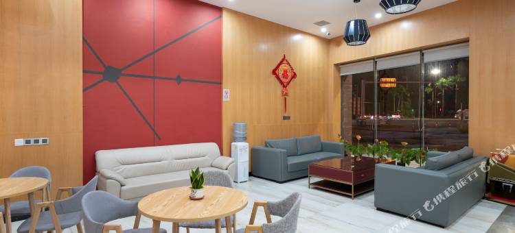 尚客优酒店(开平东汇城店)图片