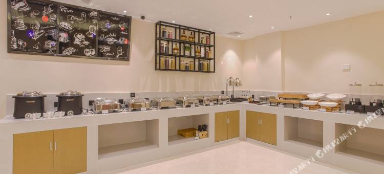 城市便捷酒店(南宁隆安高铁站那城店)图片