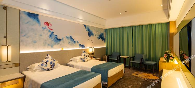 无锡金陵山水丽景大酒店图片