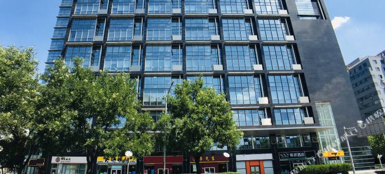 希岸酒店(北京站天坛公园店)图片