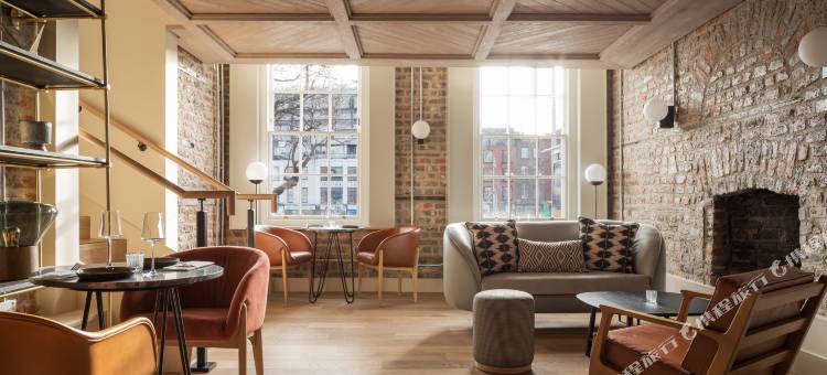 都柏林桑给巴尔洛克酒店式公寓(Zanzibar Locke)图片