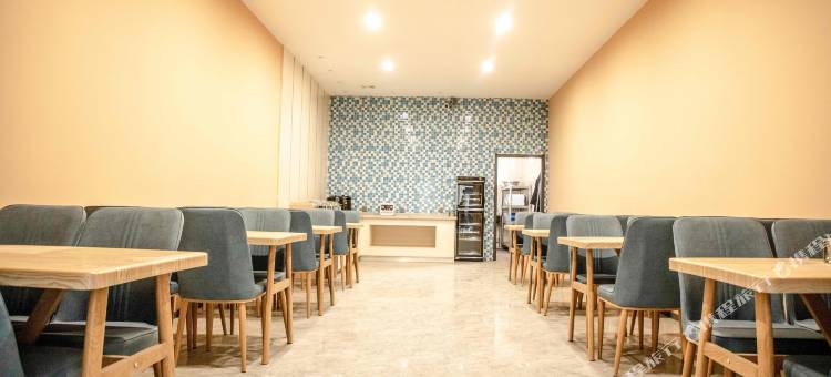 睿柏·云酒店(太谷太太路站)图片