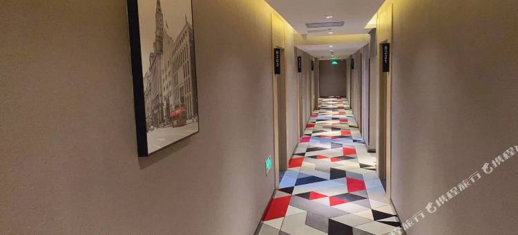 泗洪尚客优酒店(泗州吾悦广场店)图片