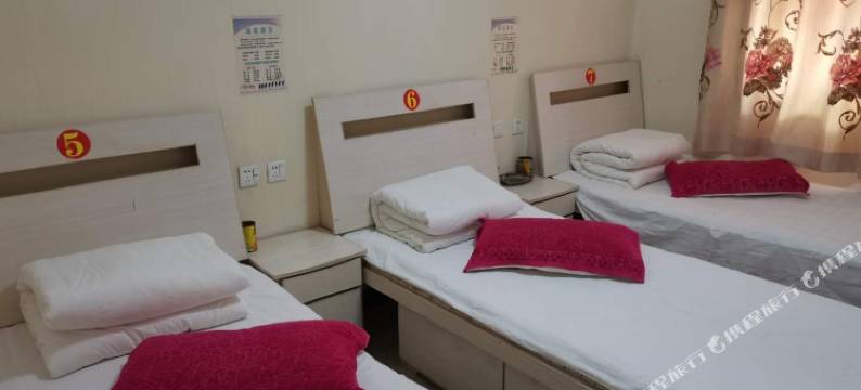 安馨旅社(宝鸡工农店)图片