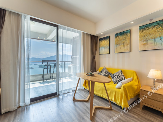 千岛湖水色·繁间公寓