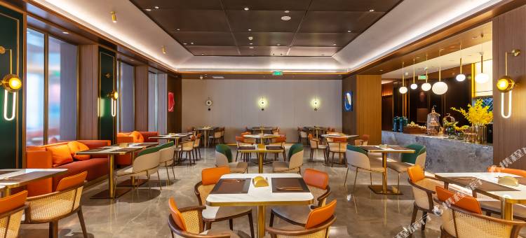 桔子酒店(临沂沂蒙路灯火兰山新琅琊店)图片