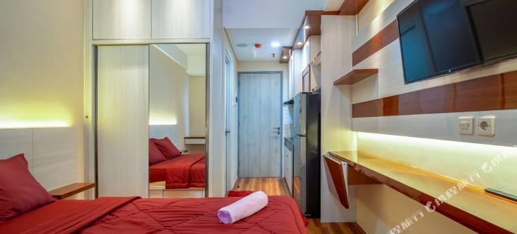 BSD里卡阿卡萨里卡公寓(Rika Akasa Apartment BSD)图片