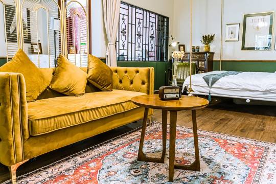 广州橙途民宿135558