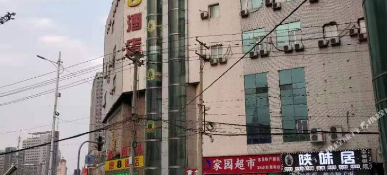 沈阳青桔优选公寓图片