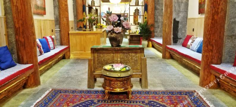 香格里拉菩提别院图片