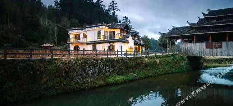 花筑·钟灵毓秀·雲中自在居·百年进士府邸(景宁云中大漈店)图片