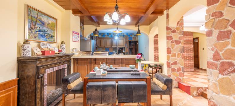 大理双廊洱边海景渡假美宿(南诏风情岛店)图片