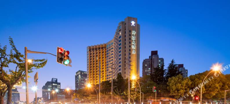 上海神旺大酒店图片