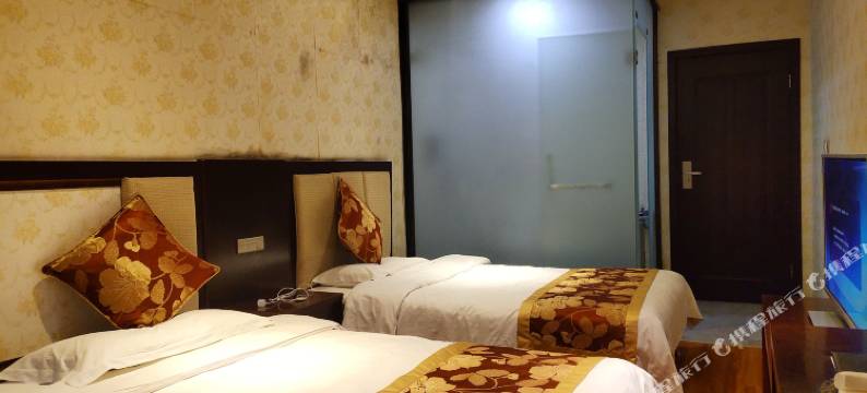 西乡泊客宾馆图片