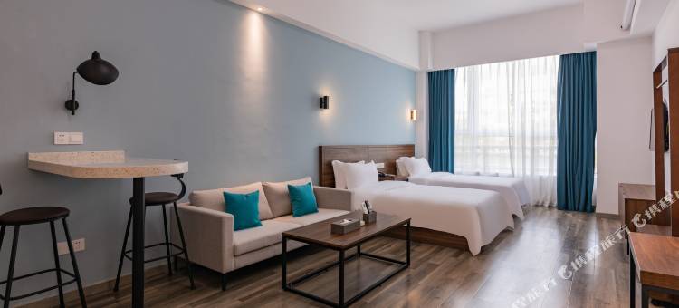 斯维登精品公寓(盐官旅游度假区店)图片