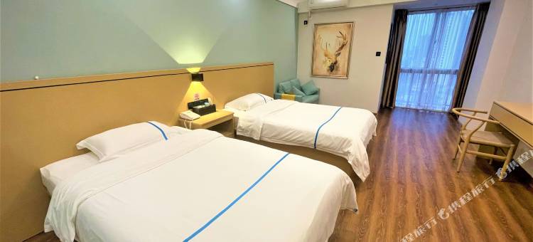 宾至便捷公寓(钦州恒基广场店)图片